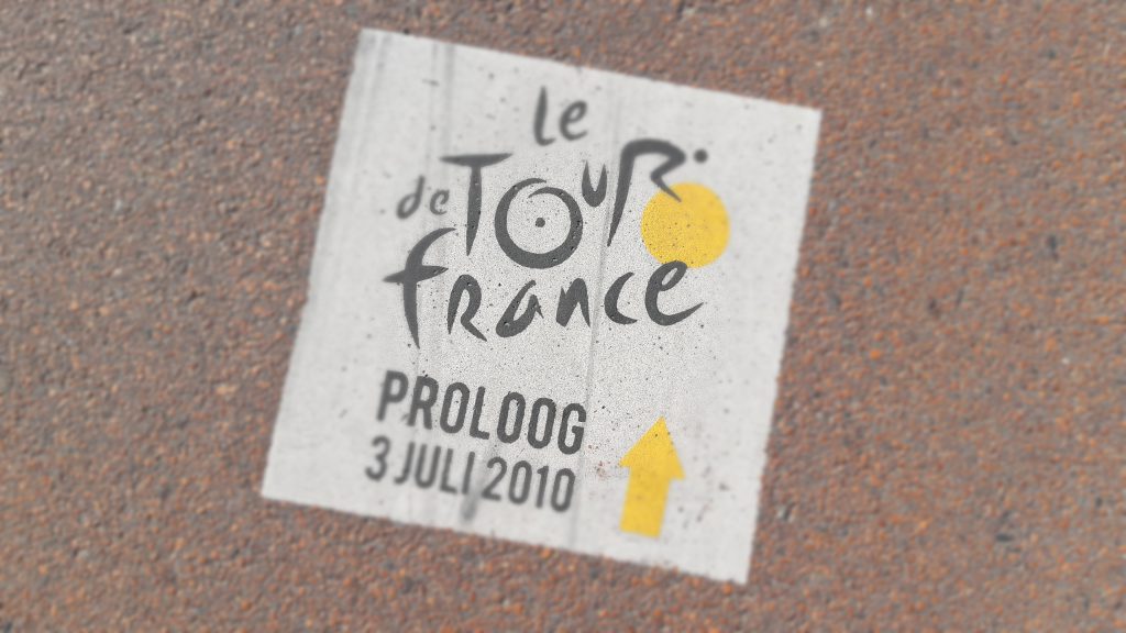 Rotterdam Daily Photo: Prologue Tour de France 2010 in Rotterdam!