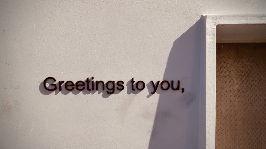 Rotterdam Daily Photo: Greetings to you from Rotterdam