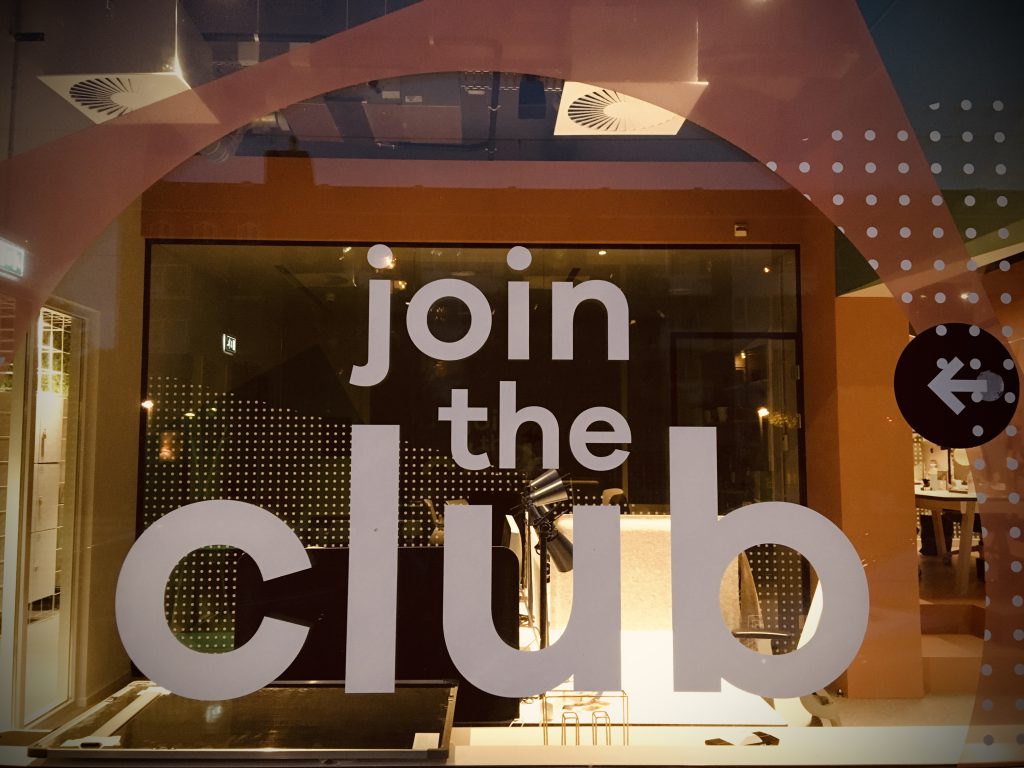 Rotterdam Daily Photo: Join the club!