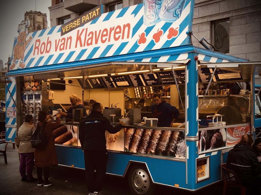Rotterdam Daily Photo: 150 Years of fries