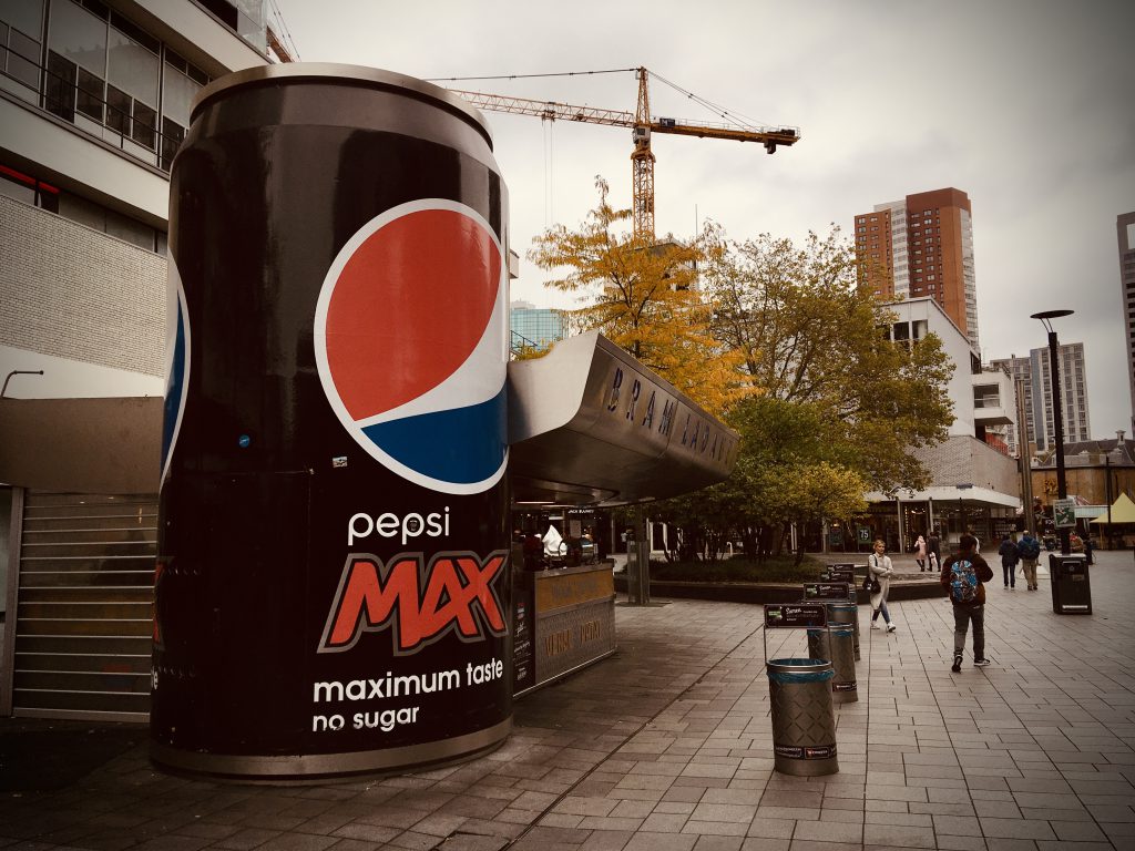 Rotterdam Daily Photo: Big thirst?