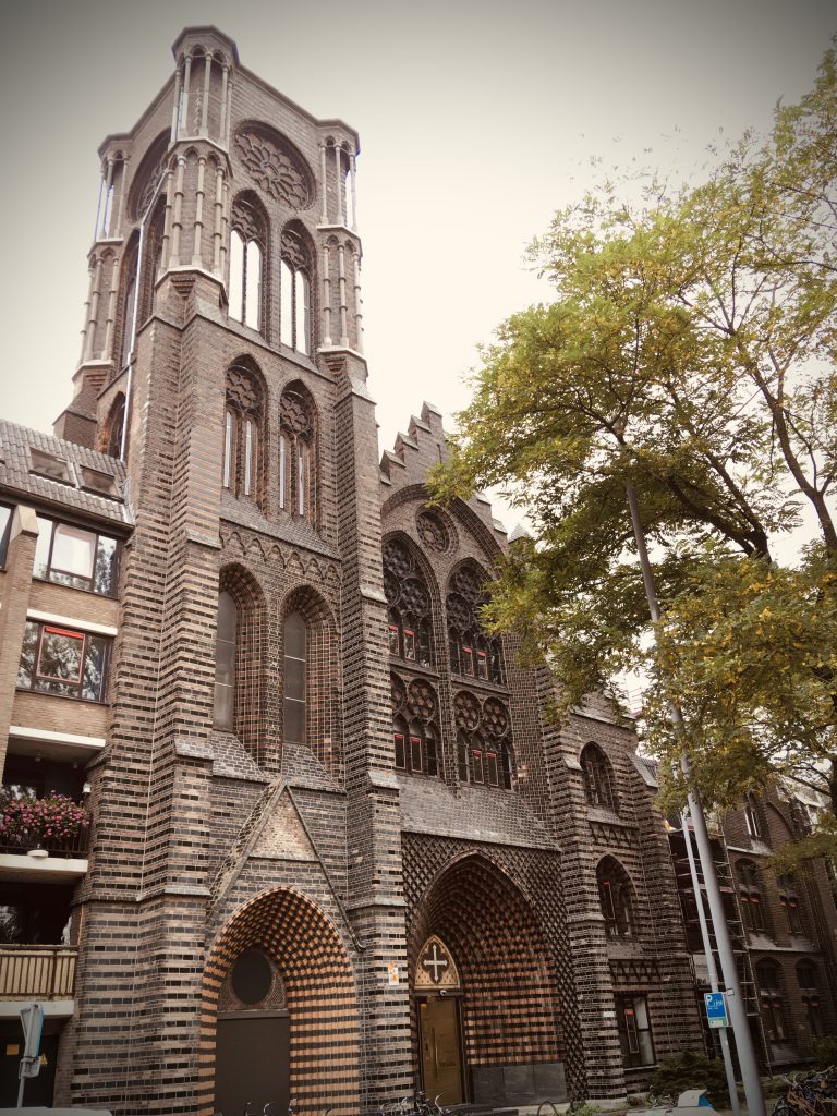 Rotterdam Daily Photo: A heavenly home for students