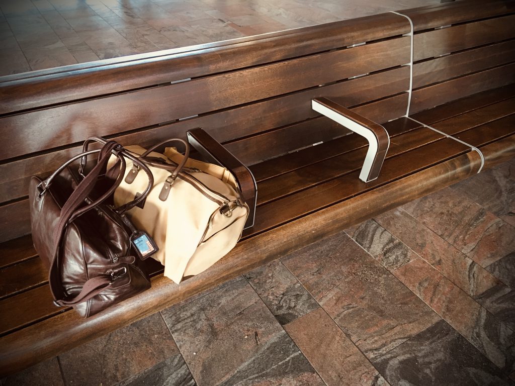 Rotterdam Daily Blog: November 1st theme day “Brown”